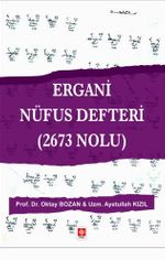 Ergani Nüfus Defteri (2673 Nolu )