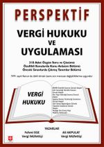 Perspektif Vergi Hukuku ve Uygulaması