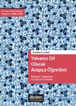 Yabancı Dil Olarak Arapça Öğretimi