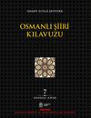 Osmanlı Şiiri Kılavuzu (7. Cilt) (Hindistan - J&uuml;piter)