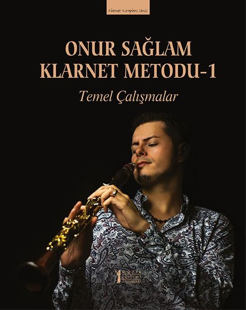 Klarnet Metodu 1 / Temel Çalışmalar