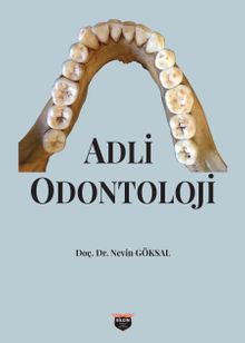 Adli Odontoloji 