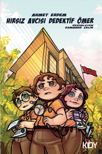 Hırsız Avcısı Dedektif Ömer