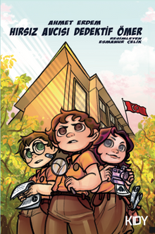 Hırsız Avcısı Dedektif Ömer