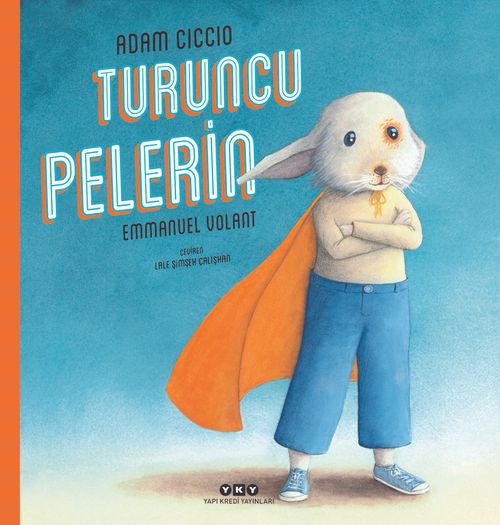 Turuncu Pelerin