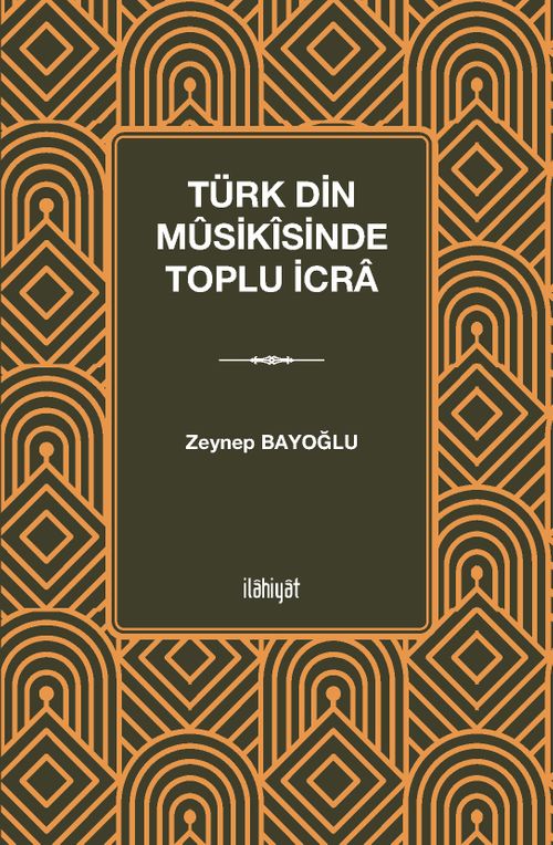 Türk Din Mûsikîsinde Toplu İcra