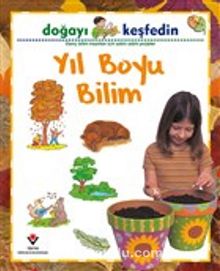 Doğayı Keşfedin / Yıl Boyu Bilim - Sally Hewitt