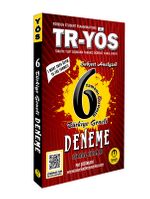 TR - YÖS Türkiye Geneli 6 Konu Analizli Deneme Son Format