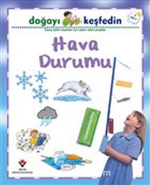Doğayı Keşfedin / Hava Durumu - Sally Hewitt