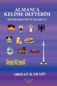 Almanca Kelime Defterim & Kendi Sözlüğünü Hazırla