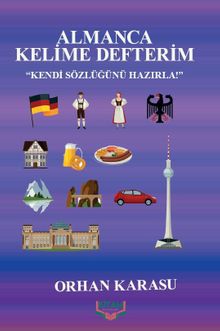 Almanca Kelime Defterim & Kendi Sözlüğünü Hazırla