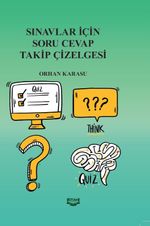 Sınavlar İçin Soru Cevap Takip Çizelgesi