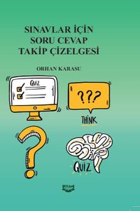 Sınavlar İçin Soru Cevap Takip Çizelgesi