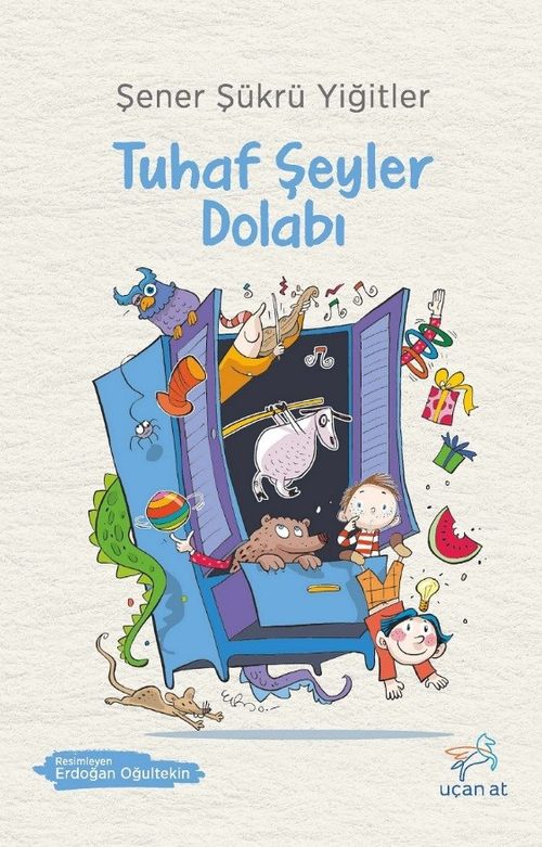 Tuhaf Şeyler Dolabı