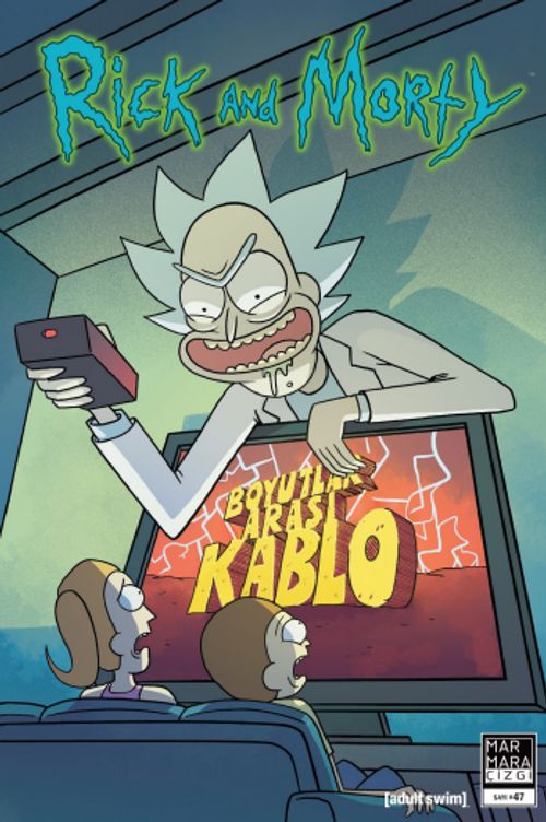Rick and Morty 47