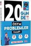 20 G&uuml;nde &Ouml;SYM Problemler Kampı
