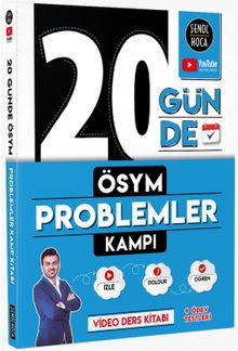 20 Günde ÖSYM Problemler Kampı