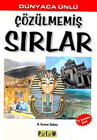 Dünyaca Ünlü Çözülmemiş Sırlar