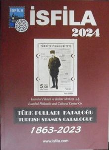 İsfila 2024 / Türk Pulları Kataloğu 1863-2023