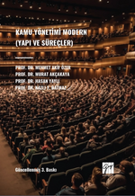 Kamu Yönetimi Modern (Yapı Ve Süreçler)