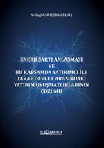 Enerji Şartı Anlaşması ve Bu Kapsamda Yatırımcı İle Taraf Devlet Arasındaki Yatırım Uyuşmazlıklarının Çözümü 