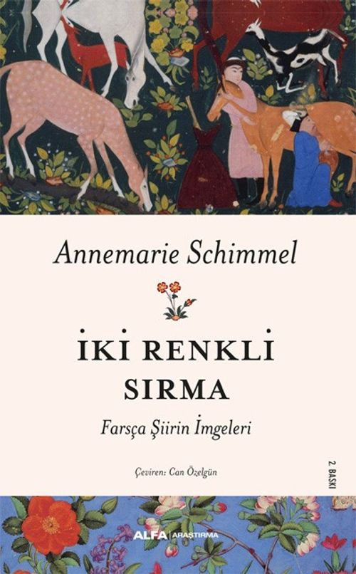 İki Renkli Sırma & Farsça Şiirin İmgeleri