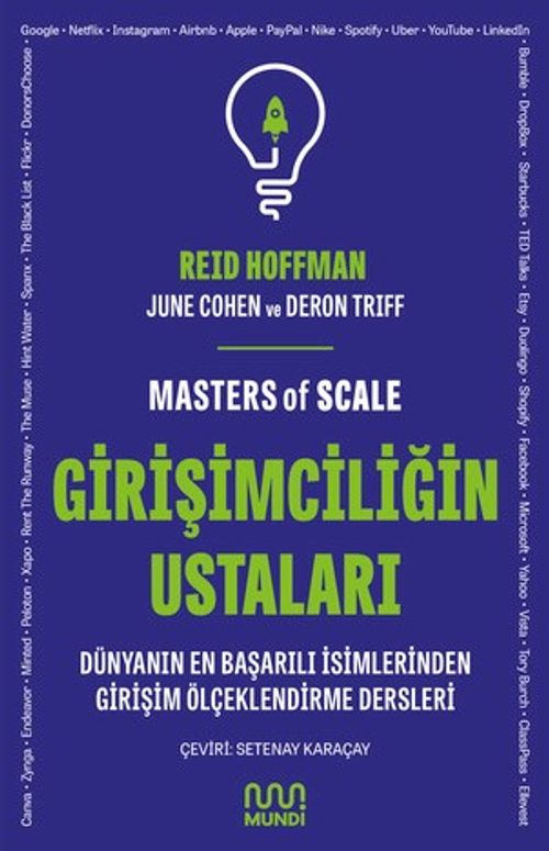 Girişimciliğin Ustaları: Dünyanın En Başarılı İsimlerinden Girişim Ölçeklendirme Dersleri