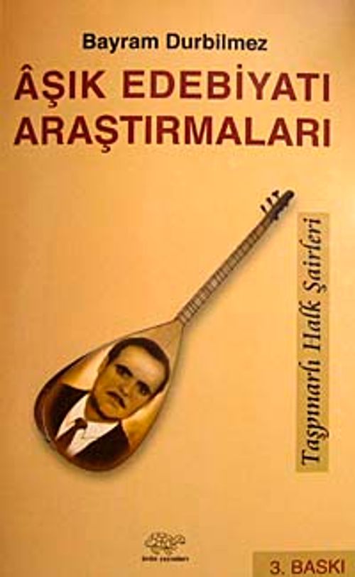 Aşık Edebiyatı Araştırmaları & Taşpınarlı Halk Şiirleri