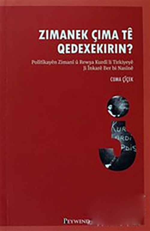 Zımanek Çıma Tê Qedexe Kırın ?