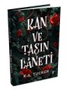 Kan ve Taşın Laneti / Kader Ve Alev II (Ciltli)