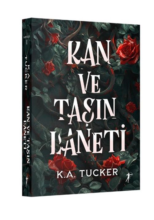 Kan ve Taşın Laneti / Kader Ve Alev II (Karton Kapak)