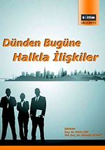 Dünden Bugüne Halkla İlişkiler