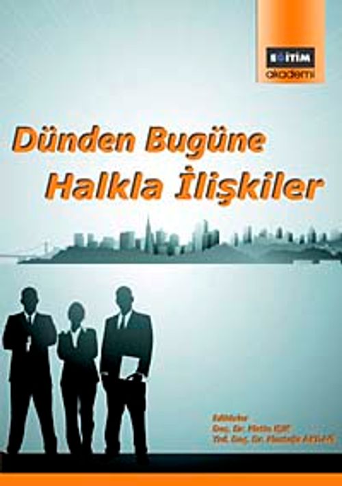 Dünden Bugüne Halkla İlişkiler