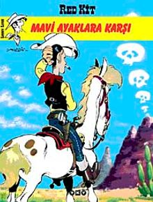 Red Kit - 23 Mavi Ayaklara Karşı