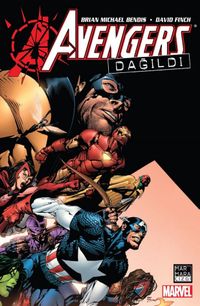 Avengers Dağıldı