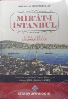 Mir’at-ı İstanbul -2 c. / 13-D-3