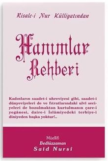 Hanımlar Rehberi - Orta Boy (Kod:415)