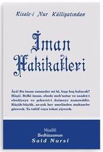 İman Hakikatleri - Orta Boy (Kod:418)