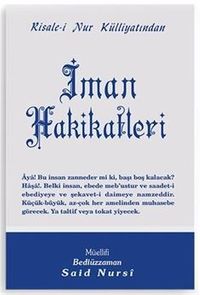 İman Hakikatleri - Orta Boy (Kod:418)