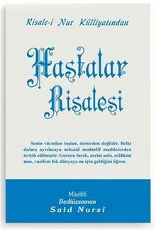 Hastalar Risalesi - Orta Boy (Kod:430)