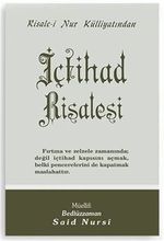 İçtihad Risalesi - Orta Boy (Kod:427)