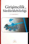 Girişimcilik ve S&uuml;rd&uuml;r&uuml;lebilirliği