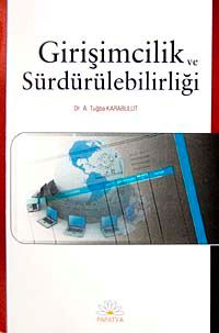 Girişimcilik ve Sürdürülebilirliği