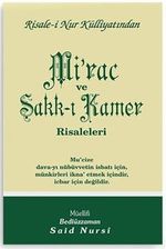 Mi'rac ve Şakk-ı Kamer Risaleleri - Orta Boy (Kod:423)