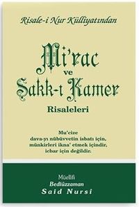 Mi'rac ve Şakk-ı Kamer Risaleleri - Orta Boy (Kod:423)