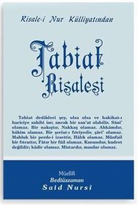 Tabiat Risalesi - Orta Boy (Kod:437)