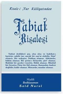 Tabiat Risalesi - Orta Boy (Kod:437)