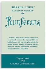 Risale-i Nur Hakkında verilen Bir Konferans - Orta Boy (Kod:416)