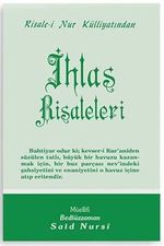 İhlas Risaleleri - Orta Boy (Kod:433)