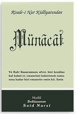 Münacat - Orta Boy (Kod:438)